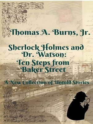 cover image of Sherlock Holmes and Dr. Watson